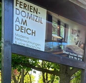 Connect 9.3 Lägenhet Dorumer Neufeld Exteriör bild